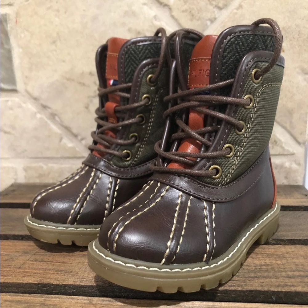 Tommy Hilfiger Boots